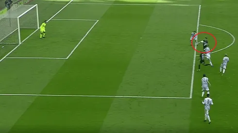 Maldito VAR: Lautaro Martínez metía un golazo de crack para el Inter pero le cobraron una dudosa mano