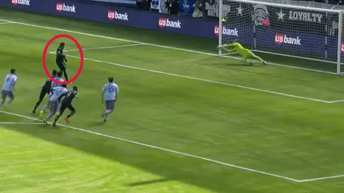 Todo mal: Fabián falló un penal y se fue expulsado