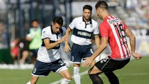 Estudiantes vs Gimnasia