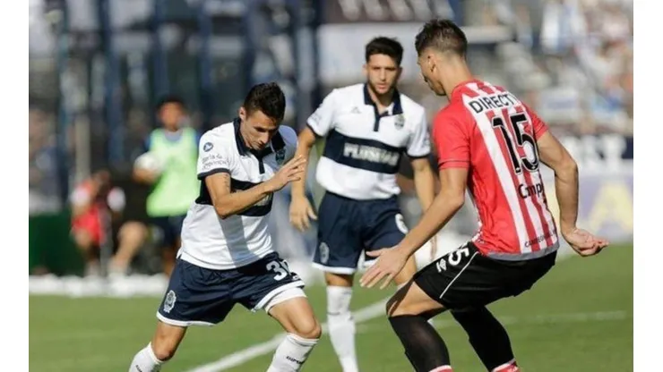 Estudiantes vs Gimnasia