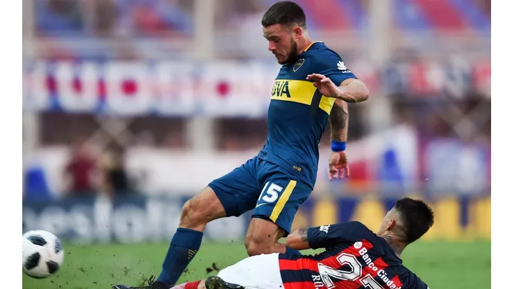 Boca vs San Lorenzo (Foto: Getty)