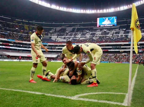 Un gol sobre el final de Córdova le dio el triunfo y el regreso a la zona de clasificación al América
