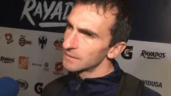 Barovero dio la cara tras su nuevo error en un partido clave de Rayados