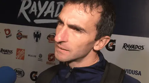 Barovero dio la cara tras su nuevo error en un partido clave de Rayados