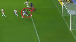 Gigliotti apareció bien de 9 y volvió a anotar para Toluca