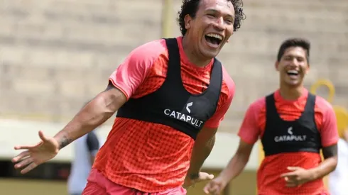 El equipo que jugará ante Carlos Manucci