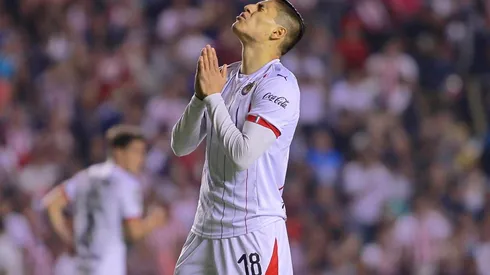 Muy fuerte: Higuera mandó a trabajar a las Chivas