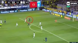 Gran definición de Sebastián Villa.