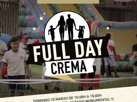 Ex jugadores de Universitario motivan a sus hinchas para asistir al estadio