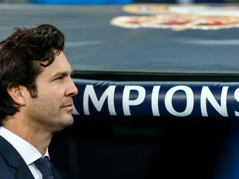 Solari no da el brazo a torcer y volvió a dejar un crack fuera de la convocatoria
