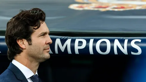 Solari no da el brazo a torcer y volvió a dejar un crack fuera de la convocatoria
