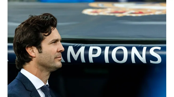 Solari no da el brazo a torcer y volvió a dejar un crack fuera de la convocatoria