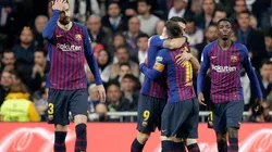 Problemón para Barcelona pensando en la Champions League