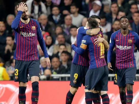 Problemón para Barcelona pensando en la Champions League