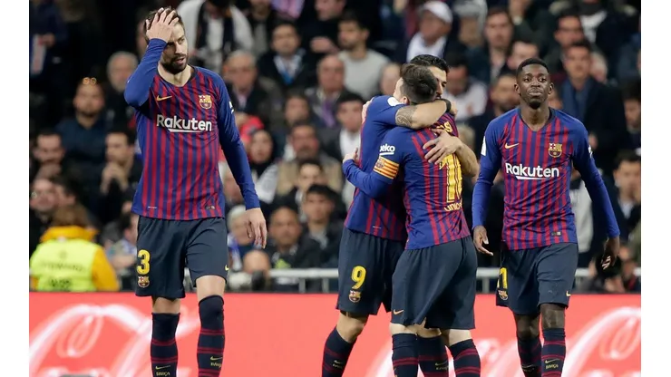 Problemón para Barcelona pensando en la Champions League