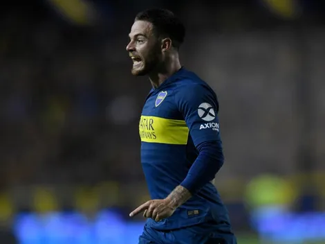 La frase pesada de Nández sobre la hombría de San Lorenzo