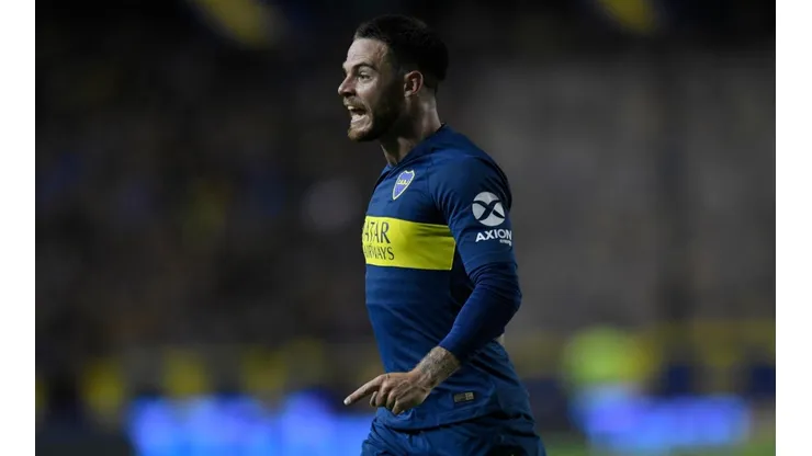 La frase pesada de Nández sobre la hombría de San Lorenzo