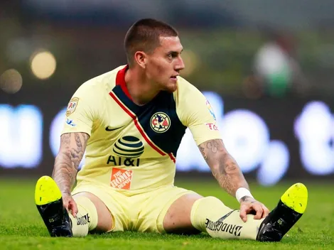 Televisa hizo el mejor meme de la jugada de Nicolás Castillo