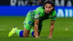 Betis parece ya no necesitar de Diego Lainez