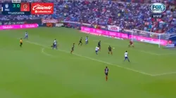 Es la noche de Cardona: Segundo tanto del colombiano ante Xolos