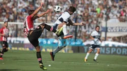 Estudiantes vs Gimnasia