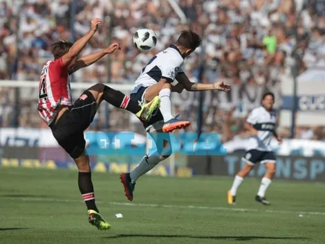 Qué canal transmite Estudiantes vs Gimnasia por la Superliga