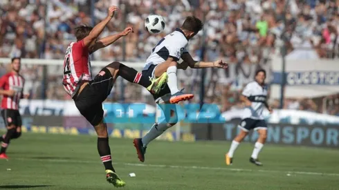 Estudiantes vs Gimnasia