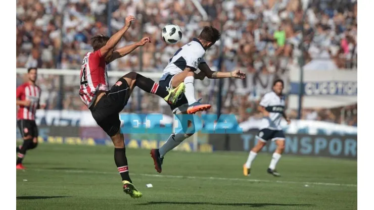 Estudiantes vs Gimnasia