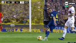 La rabona de Julio Buffarini.