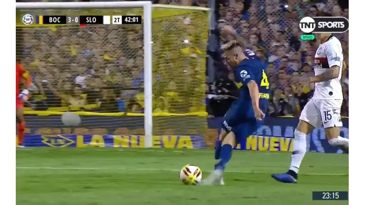 La rabona de Julio Buffarini.