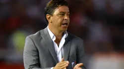 Marcelo Gallardo, entrenador de River.