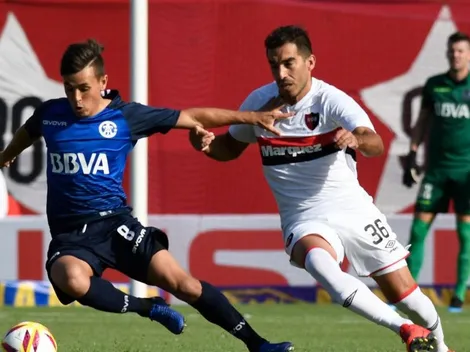 Talleres reaccionó a tiempo y se lo dio vuelta a Newell's