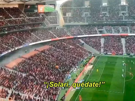 Son diabólicos: el trolleo de la afición del Atlético Madrid a Solari