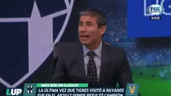 Yayo de la Torre trolleó a los que dicen que el Clásico Regio es más importante que el Nacional