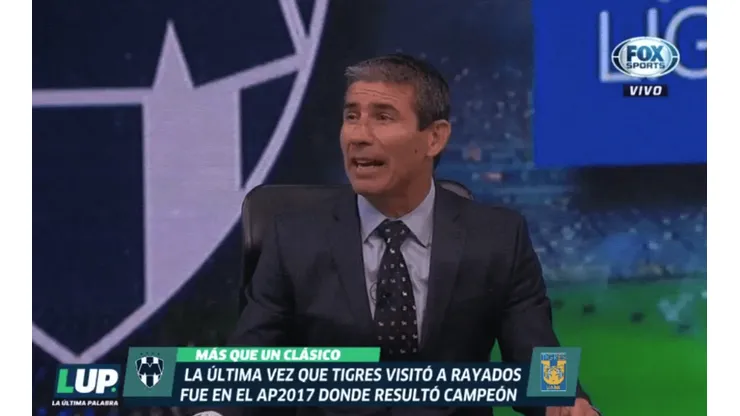 Yayo de la Torre trolleó a los que dicen que el Clásico Regio es más importante que el Nacional