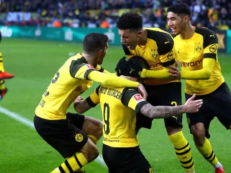 No tan rápido, Bayern: Borussia también ganó y la Bundesliga tiene 2 líderes