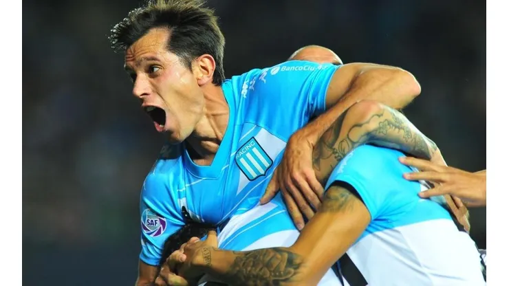 Colón vs Racing