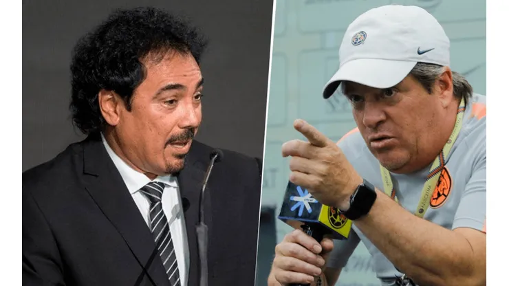 Piojo Herrera también respalda a Hugo Sánchez: "Se lo ganó por lo que hizo en la cancha"