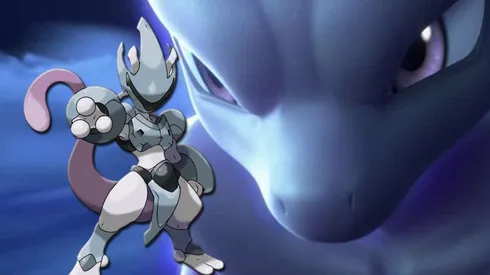 Nintendo registra Armored Mewtwo para Pokémon