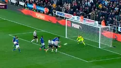 Error de Mina y gol de Ayoze.
