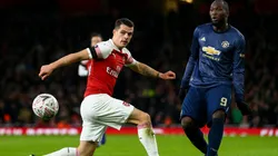 Arsenal vs Manchester United (Foto: Getty)