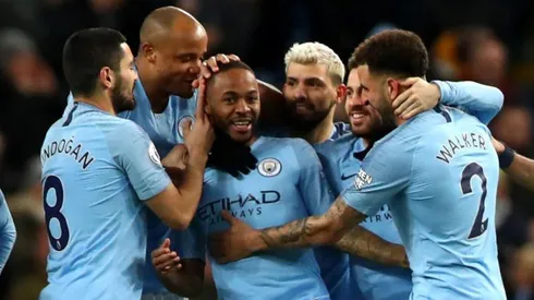 Sterling, figura indiscutible del líder.