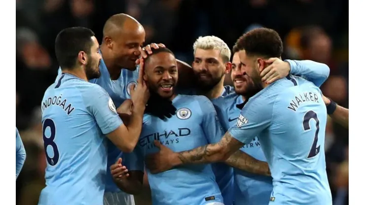 Sterling, figura indiscutible del líder.