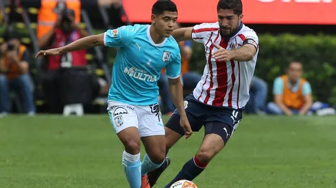 Querétaro vs Chivas (Foto: Getty)