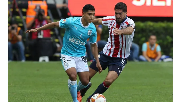 Querétaro vs Chivas (Foto: Getty)