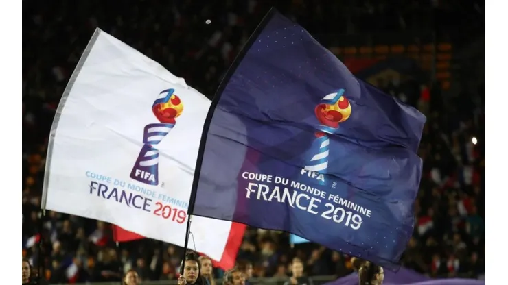 RUMBO A FRANCE. El Mundial femenino se disputará desde junio hasta julio (Foto: Getty).