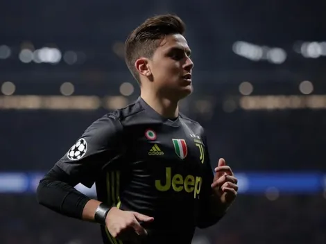 Citó a Muhammad Ali y le habló a los hinchas: el mensaje de Dybala en Instagram