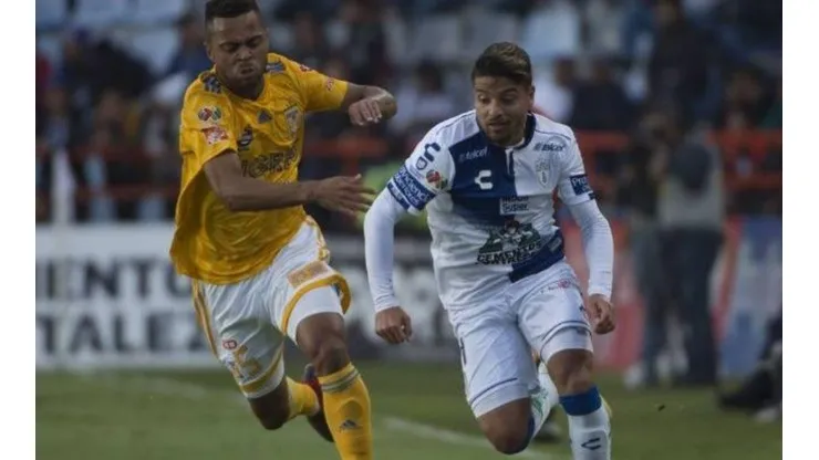 Monterrey vs Tigres