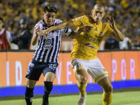 En VIVO: Monterrey vs. Tigres UANL por la Liga MX