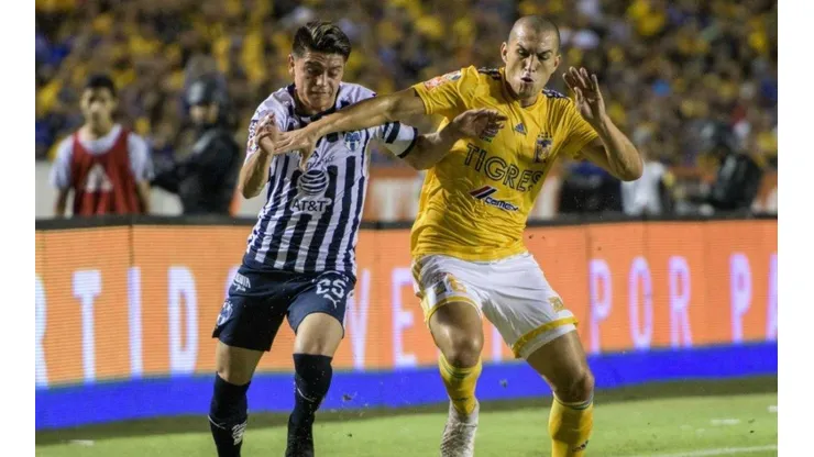Monterrey vs Tigres UANL